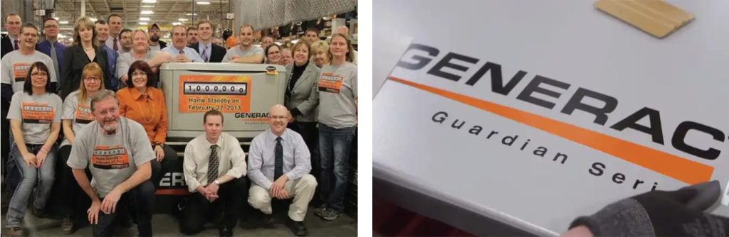 เครื่องกำเนิดไฟฟ้าคุณภาพสูงในราคาประหยัด